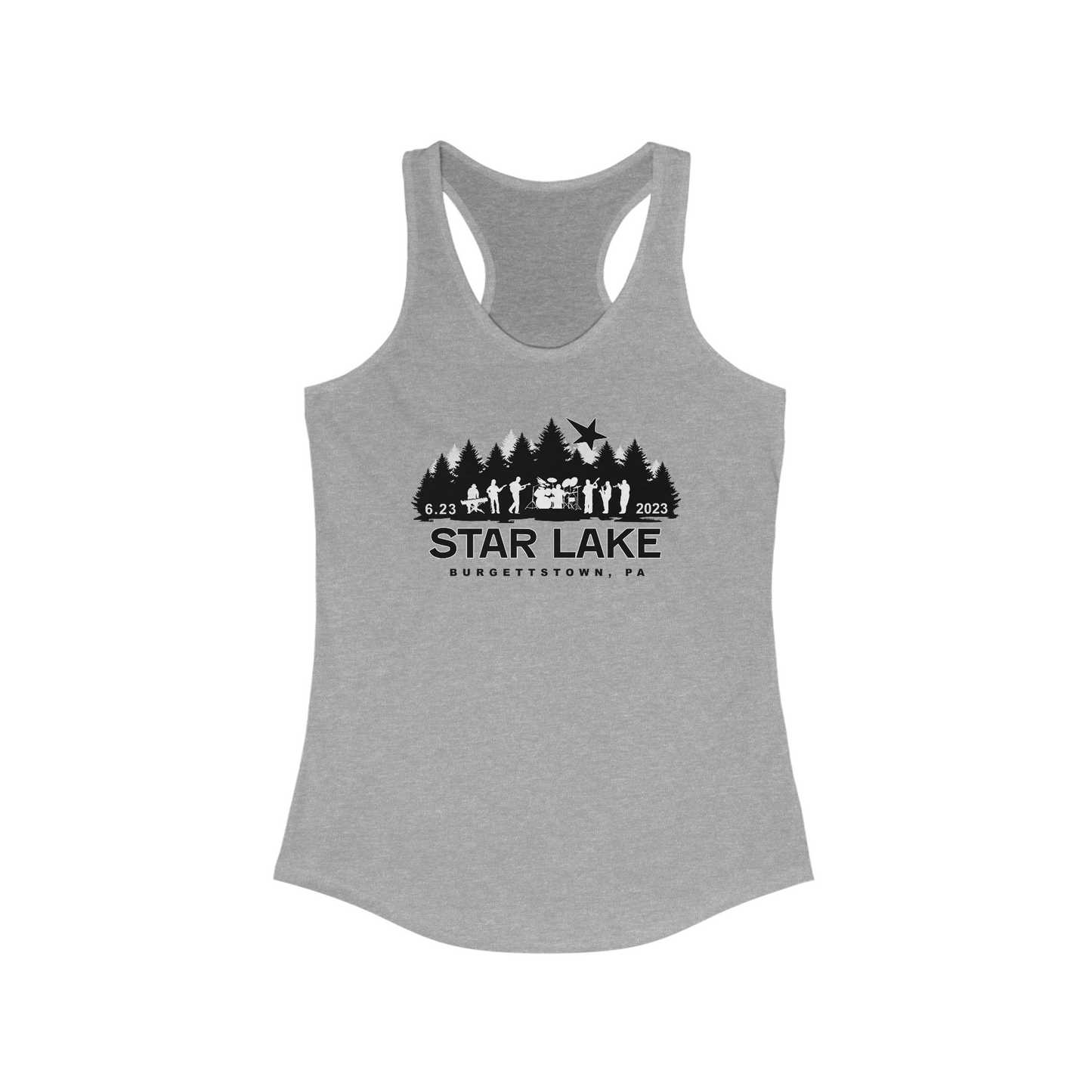 Starlake 2023 Tank Top w/set list