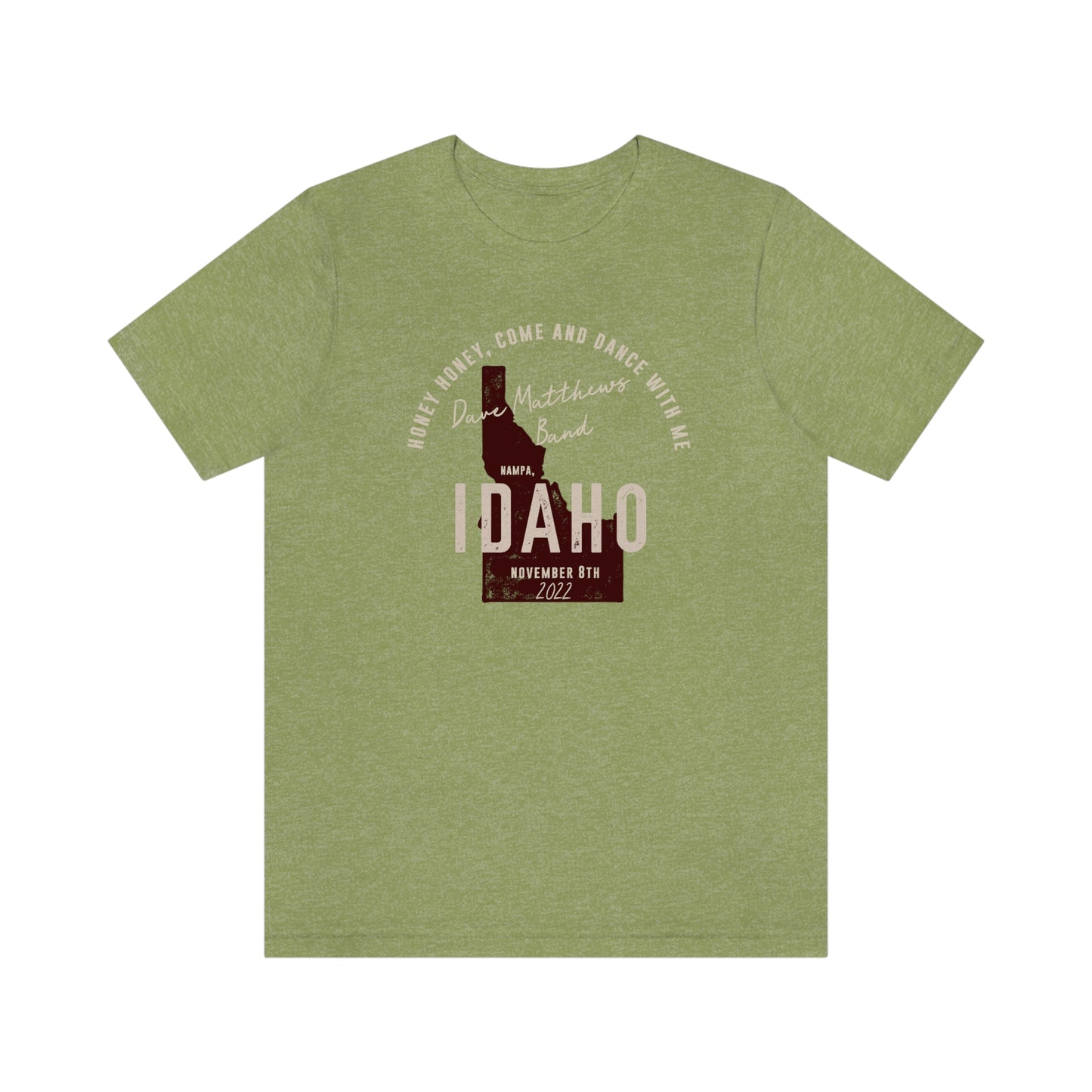 Idaho 2022 **With Set List