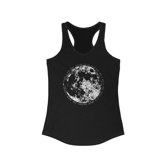 Walk Around The Moon Lyrics Tank Top