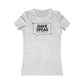 Dave Speak Mexico 2023 W/Back Printing (Woman's Cut)