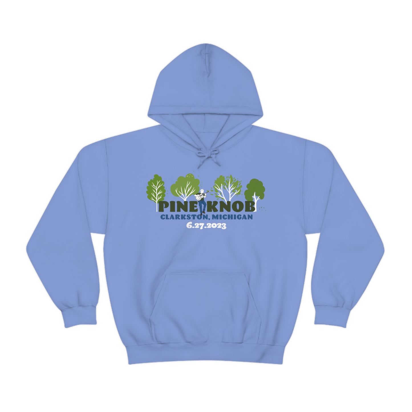 Pine Knob Hoodie 2023 *With Set List