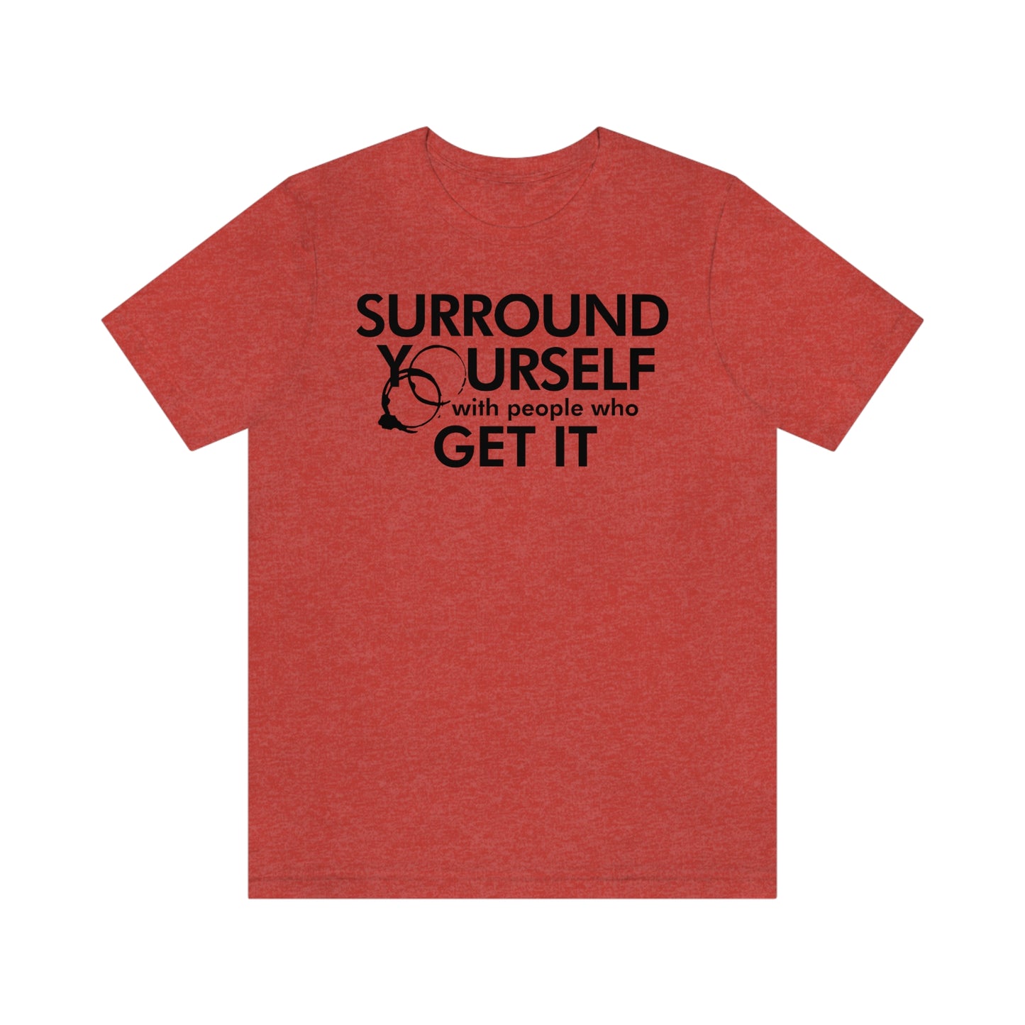 Surround Yourself Rings