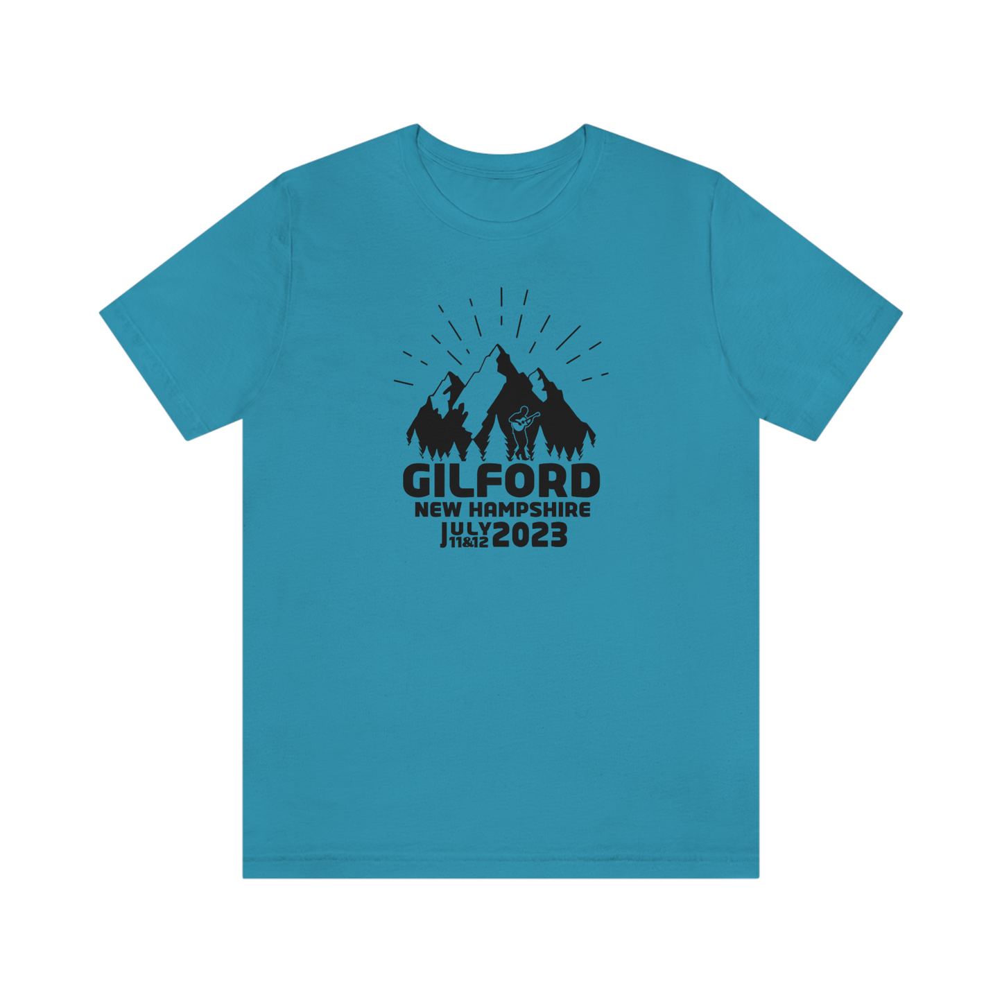 Gilford 2023 w/set list