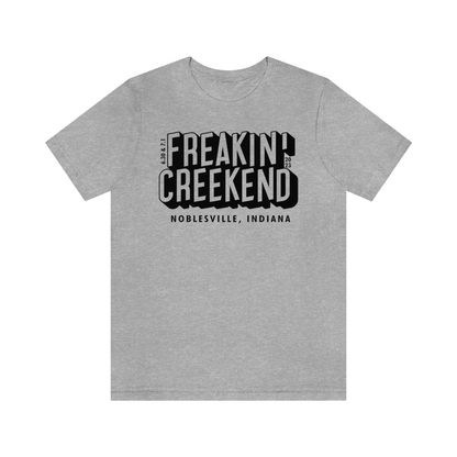 Freakin Creekend 2023 w/set list