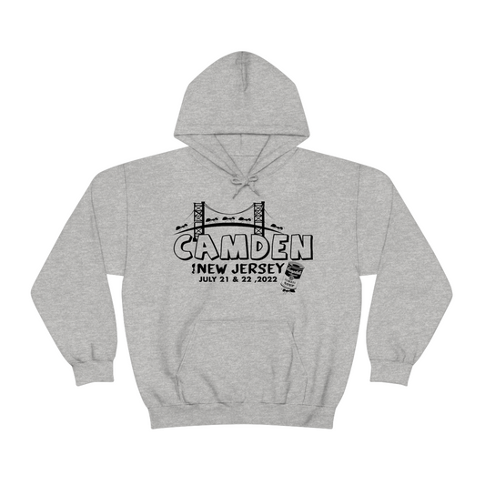 Camden 2023 Hoodie *With Setlist