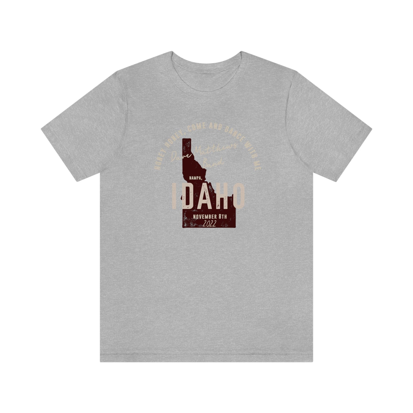 Idaho 2022 **With Set List