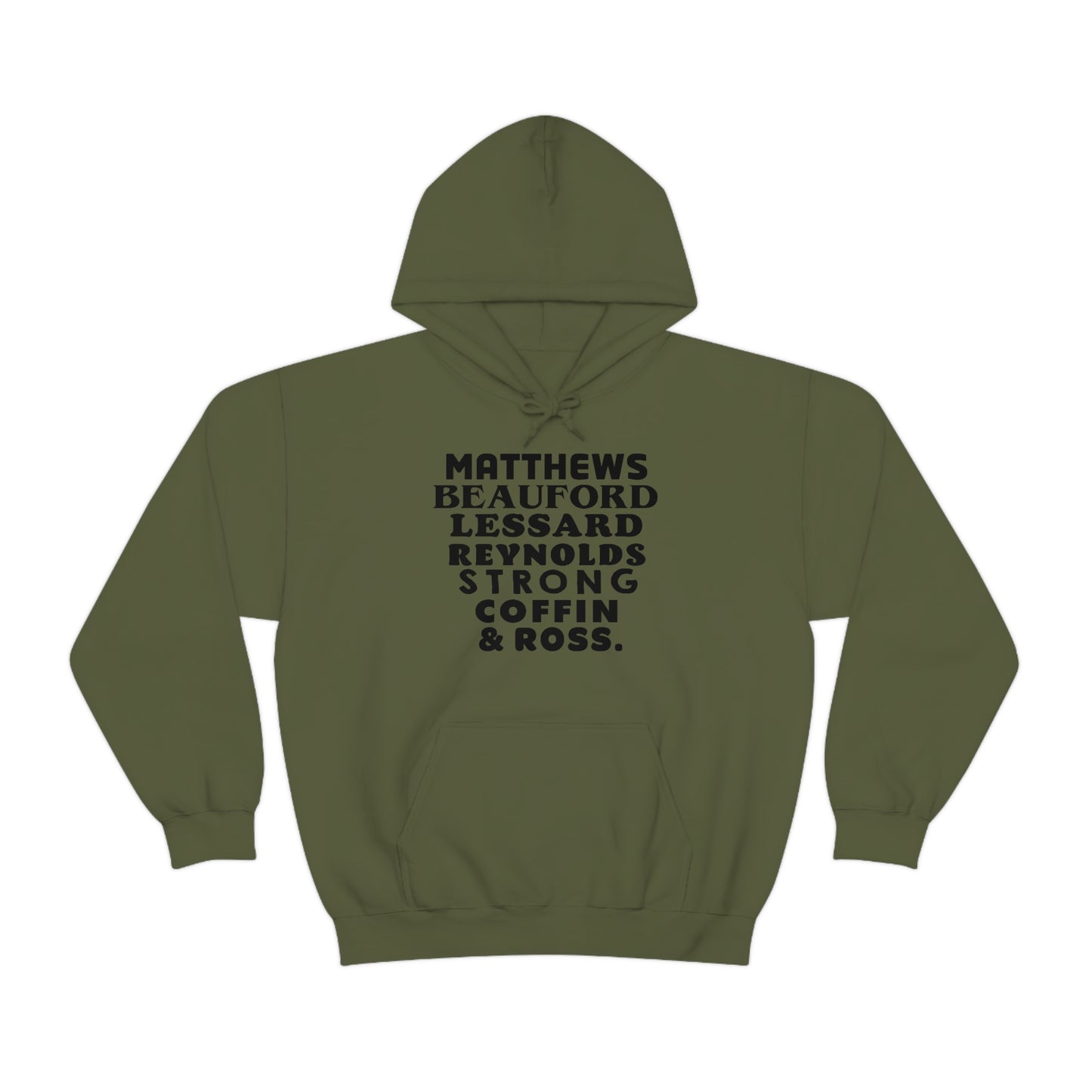 The Band 2023 Hoodie