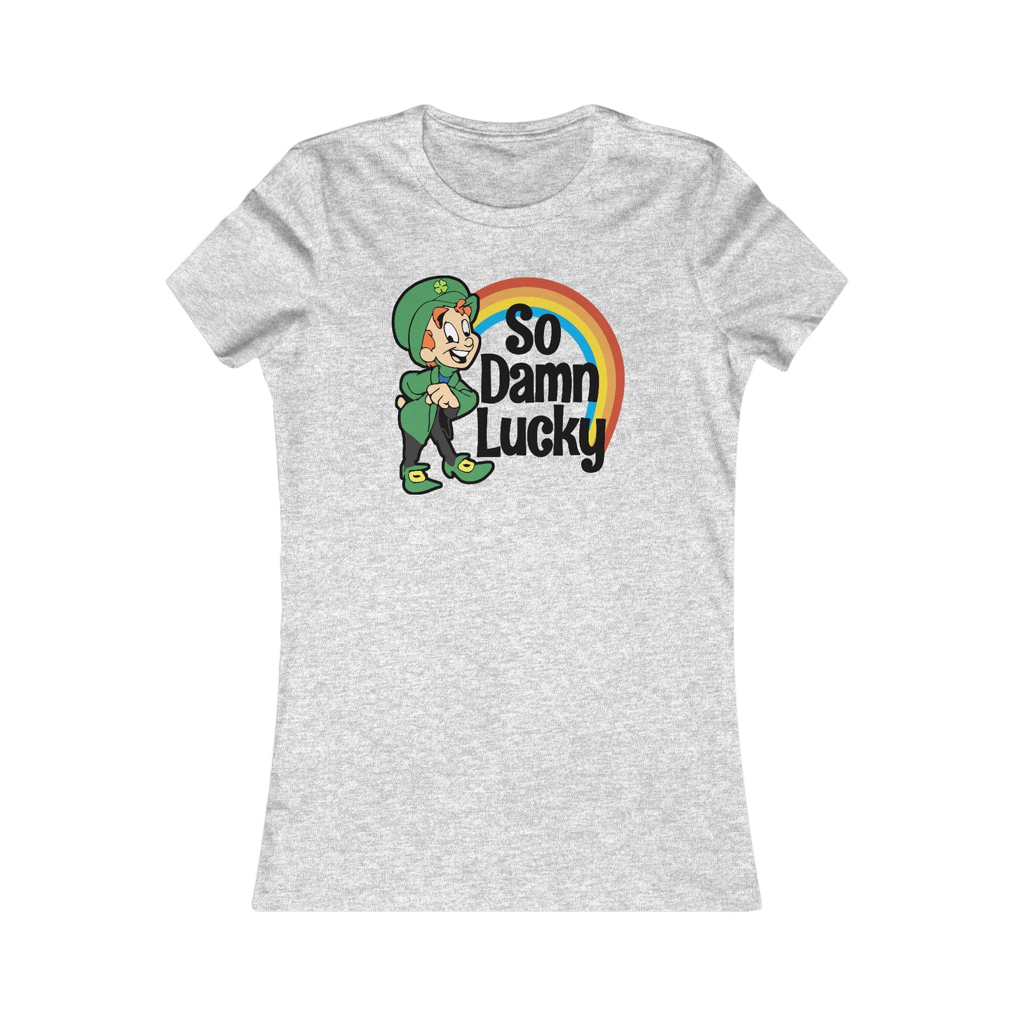 Lucky Charmer Women's Cut