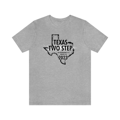 Texas Two Step 2023 w/set list