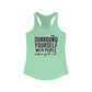 Surround Yourself Ants Tank Top