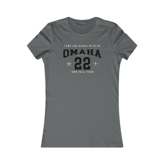 Omaha 2022 fall Women's Cut W/ Set List