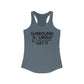 Surround Yourself Rings Tank Top