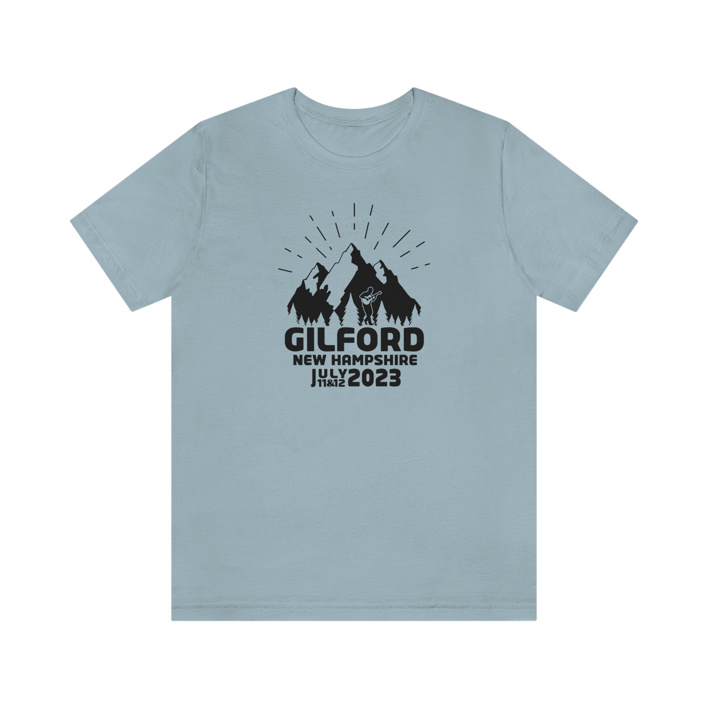 Gilford 2023 w/set list