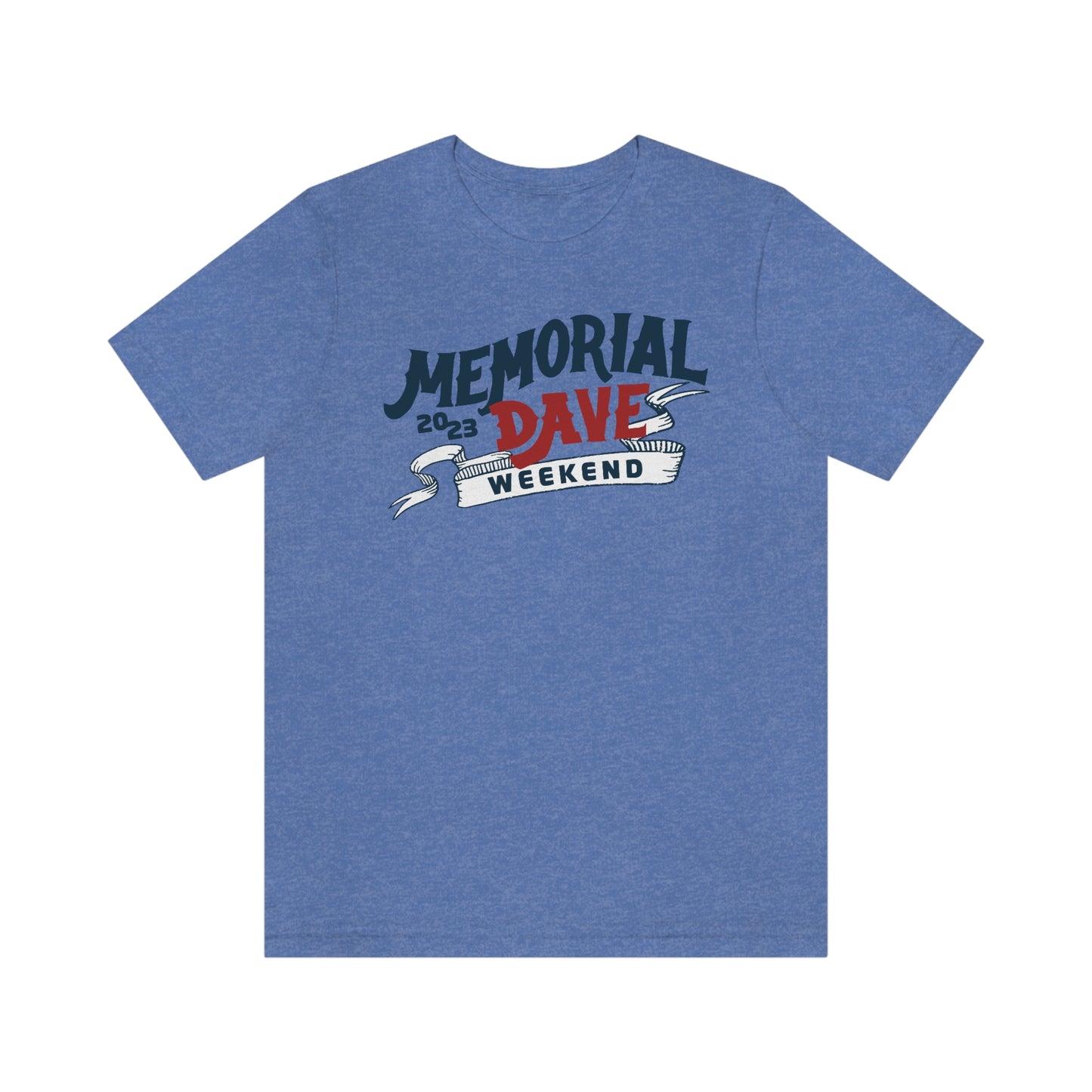 Memorial Dave Weekend 2023 w/set list