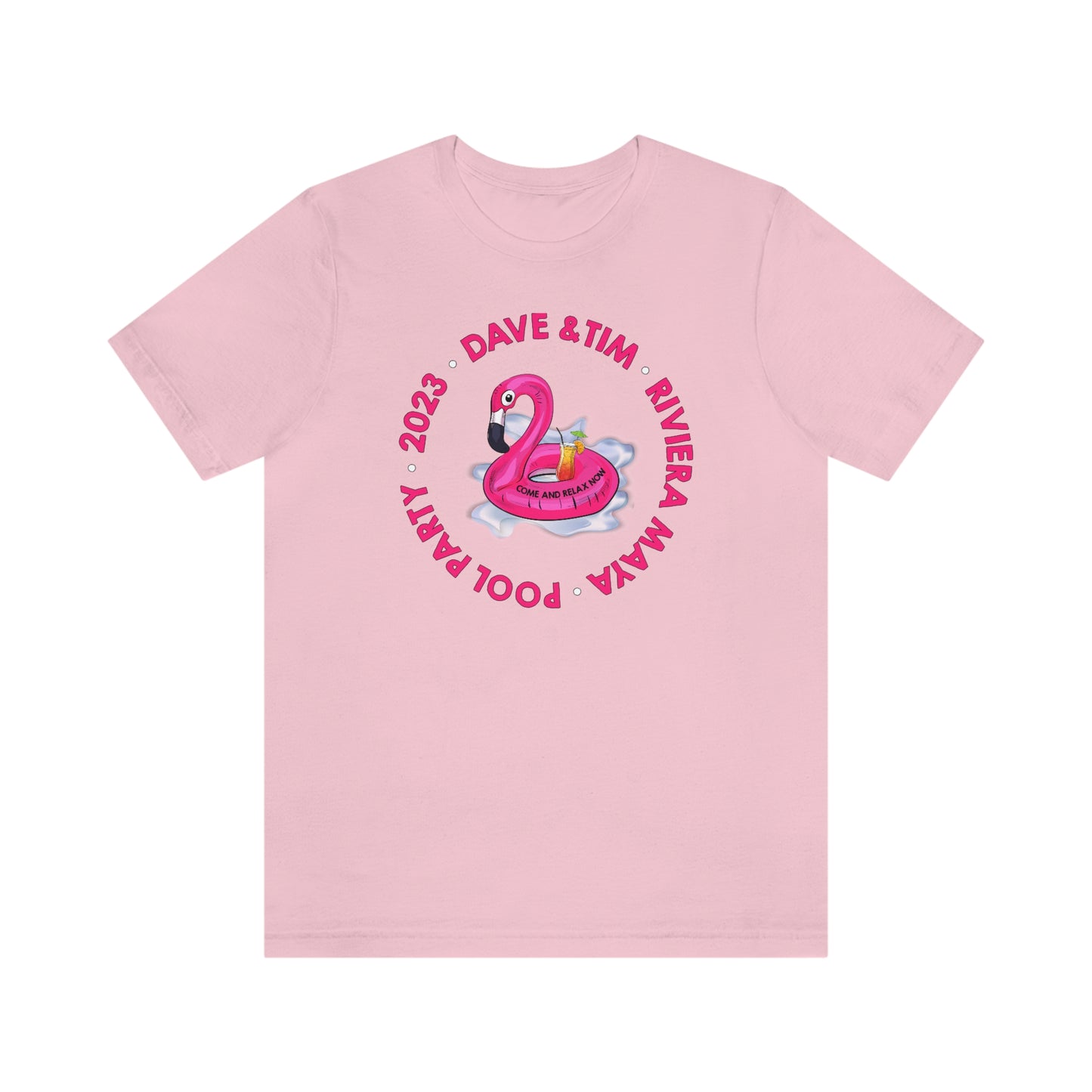 Flamingo Floats W/SET LIST