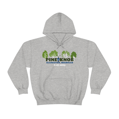 Pine Knob Hoodie 2023 *With Set List