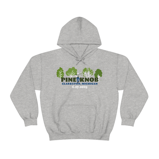 Pine Knob Hoodie 2023 *With Set List
