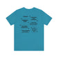 Dave Speak Mexico 2023 W/Back Printing