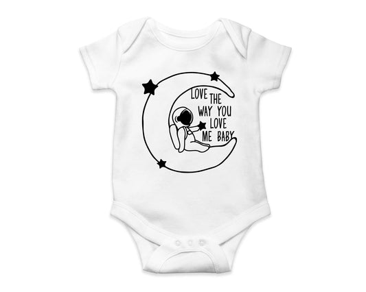 Space Man Onesie