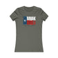 Dallas Texas 2023 Women's Cut w/set list
