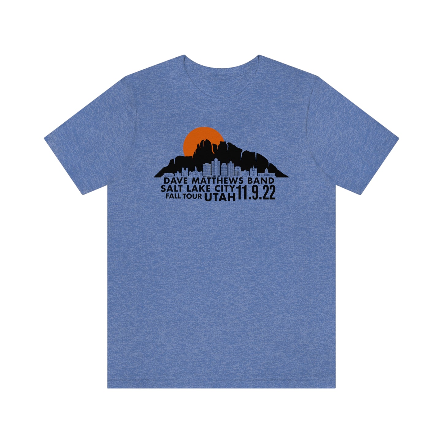 Utah 2022 **With Set List