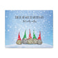 That Really Matters Christmas Canvas
