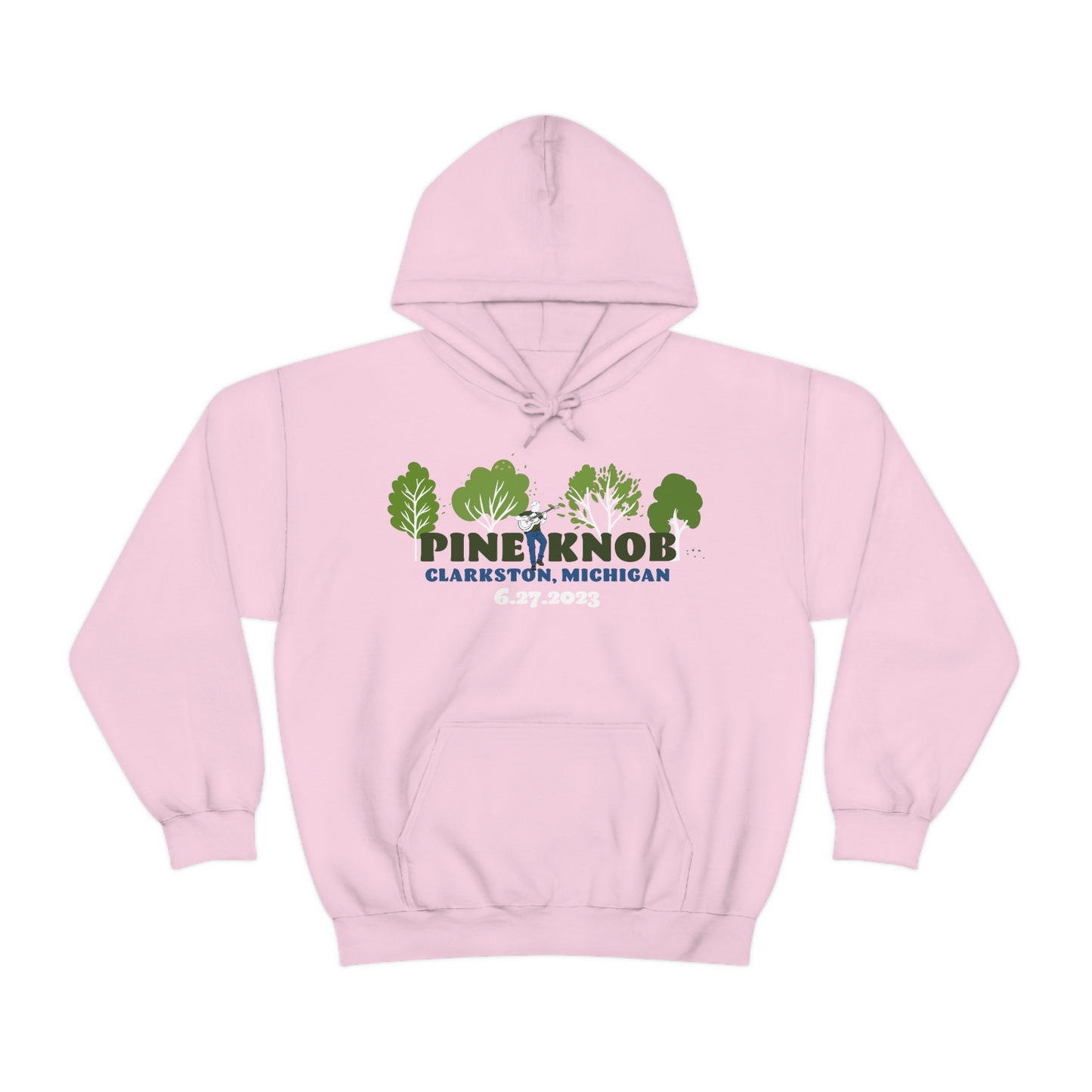 Pine Knob Hoodie 2023 *With Set List