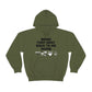 Bring That Beat Back 2023 *With Locations On Back Hoodie