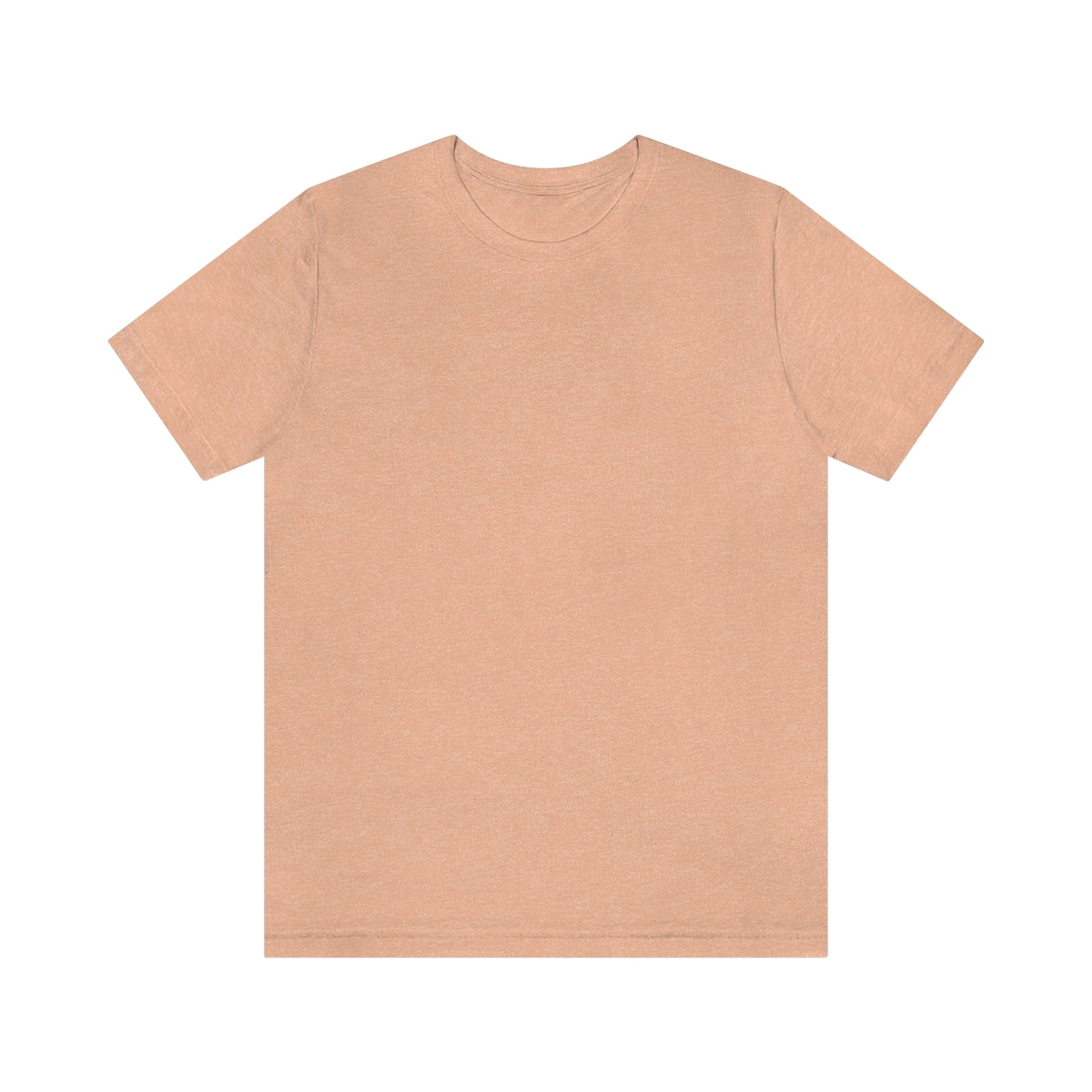 Build Your Own  Unisex Tee (Bella + Canvas)