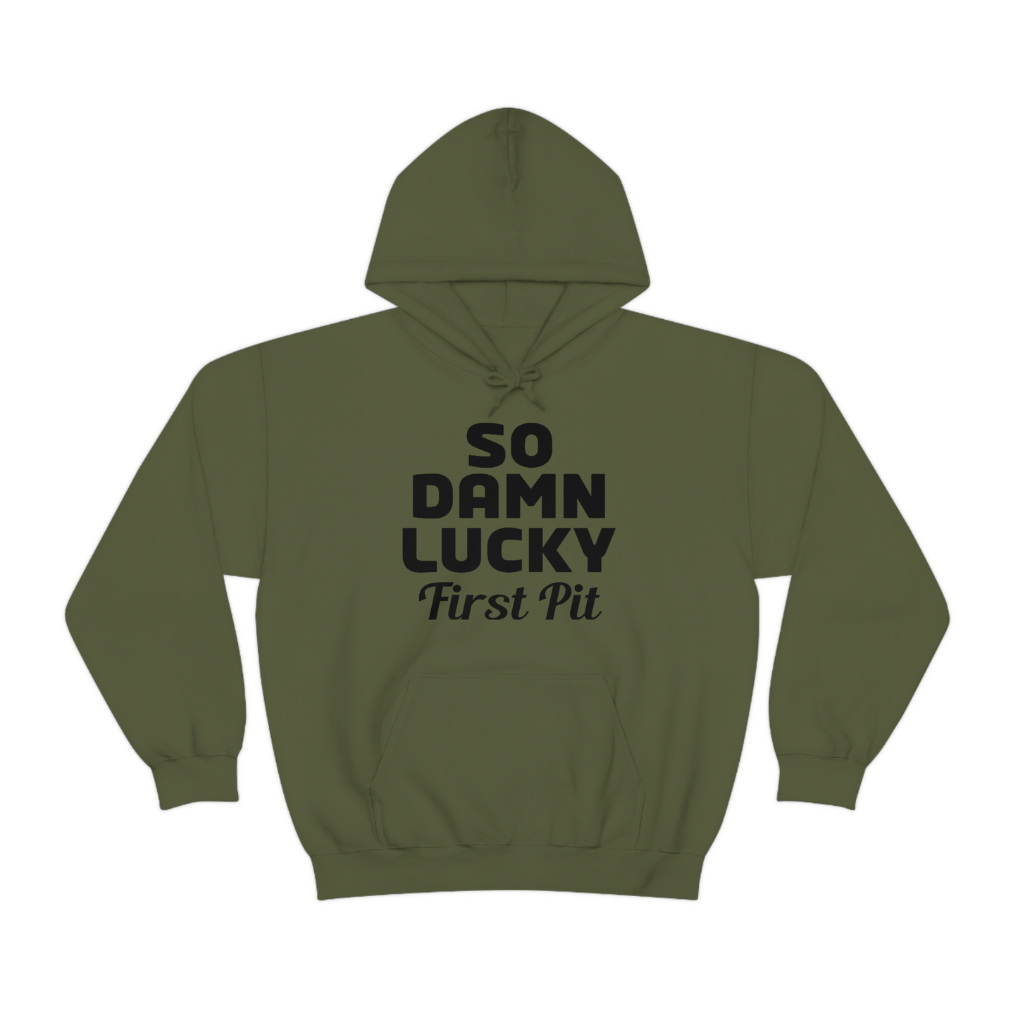 First Pit Hoodie 2023