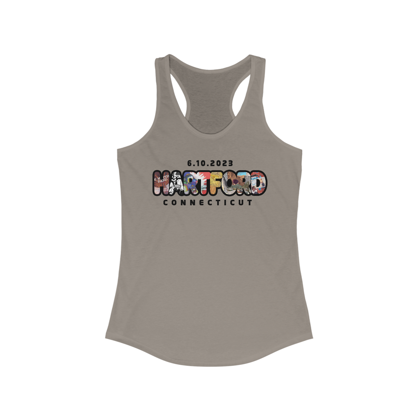 Hartford Conn 2023 Tank Top **With Set List