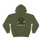SPAC Word Search 2023 Hoodie *with setlist