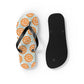 D&T Sunny Days Flip Flops