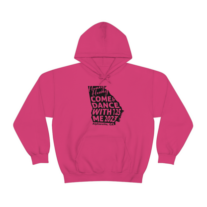 Alpharetta Georgia 2023 Hoodie *With Setlist