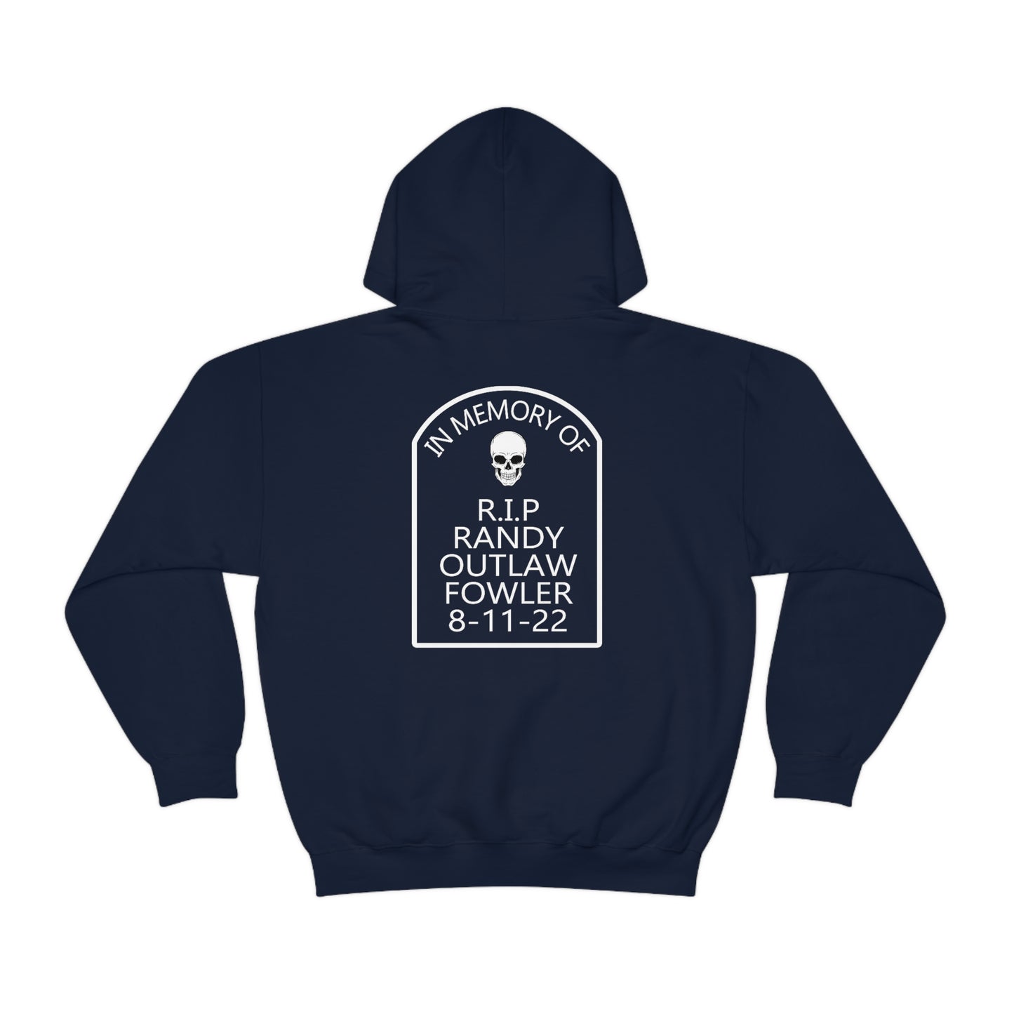 Fowler Don't Burn the Day Hoodie