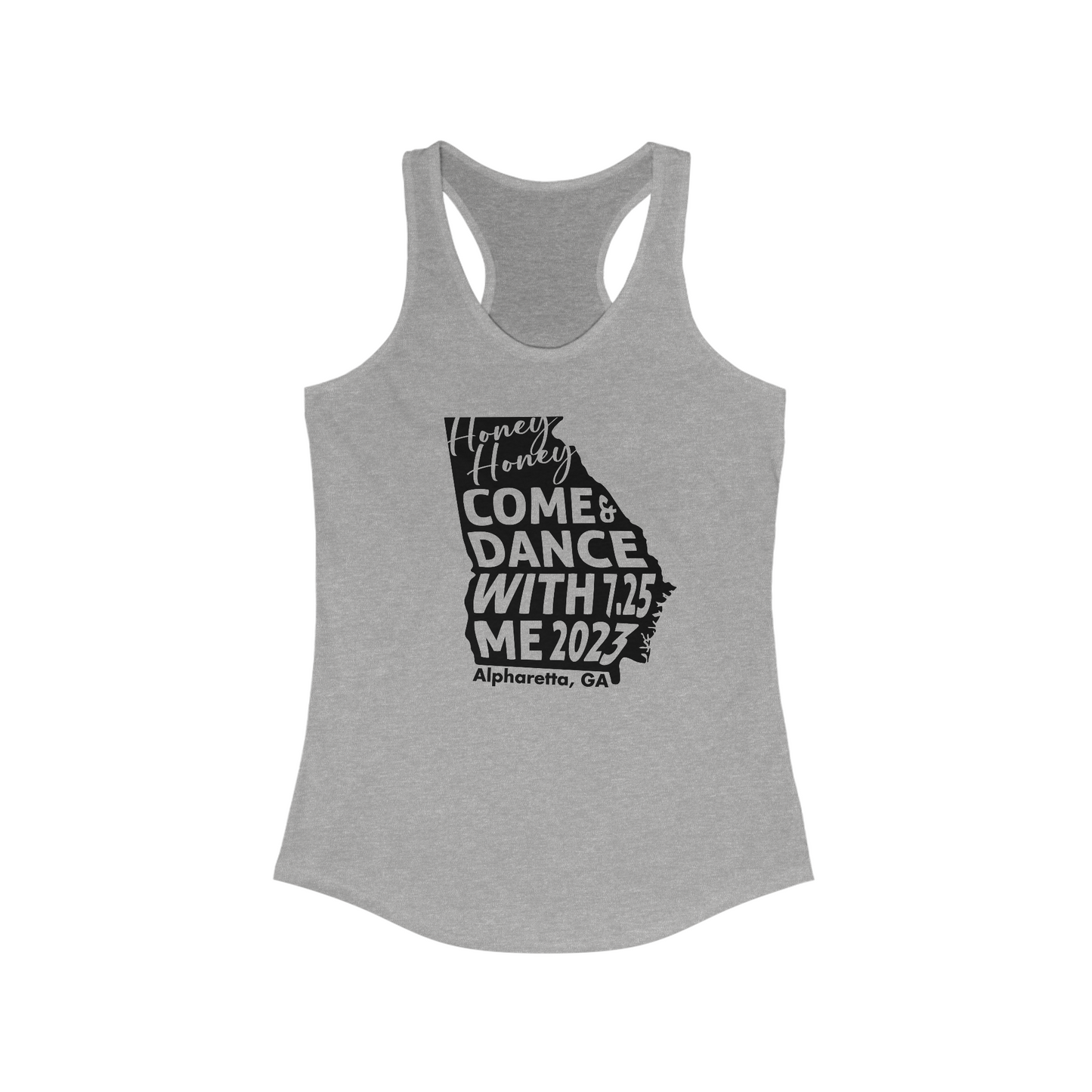 Alpharetta Georgia 2023 Tank Top *With Setlist