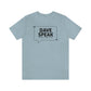 Dave Speak Mexico 2023 W/Back Printing