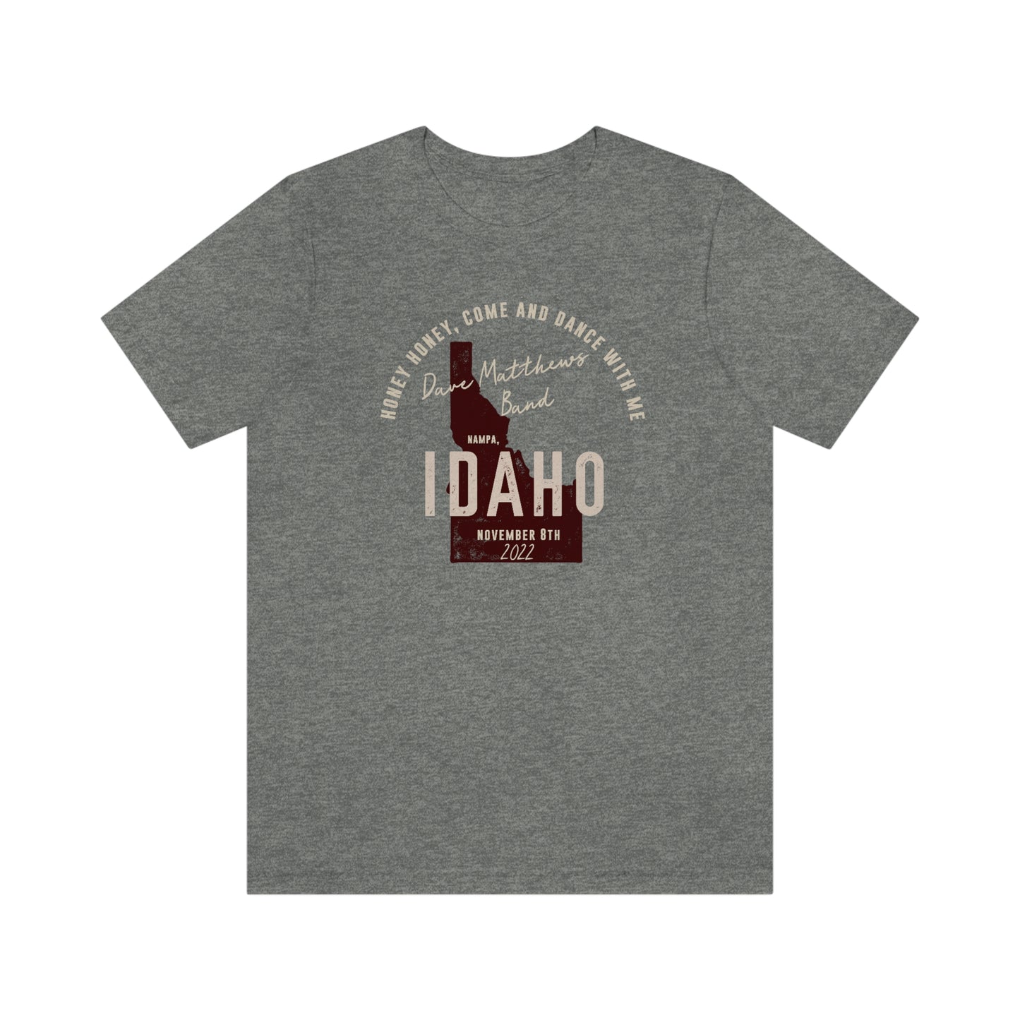 Idaho 2022 **With Set List