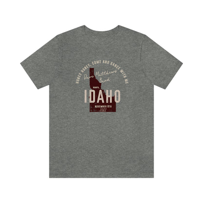 Idaho 2022 **With Set List