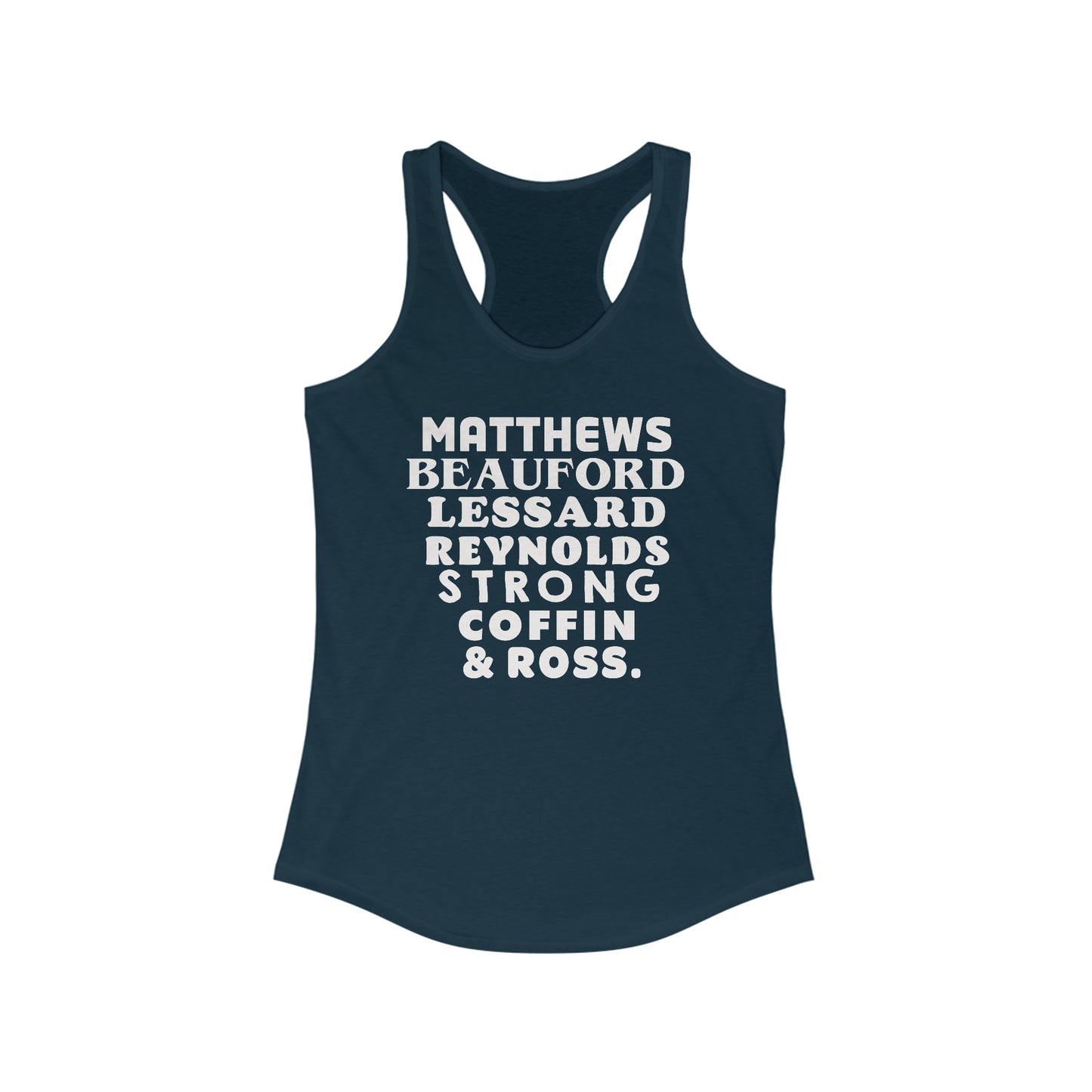The Band 2023 Tank Top