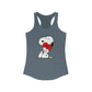 Snoopy Love Woman's Tank