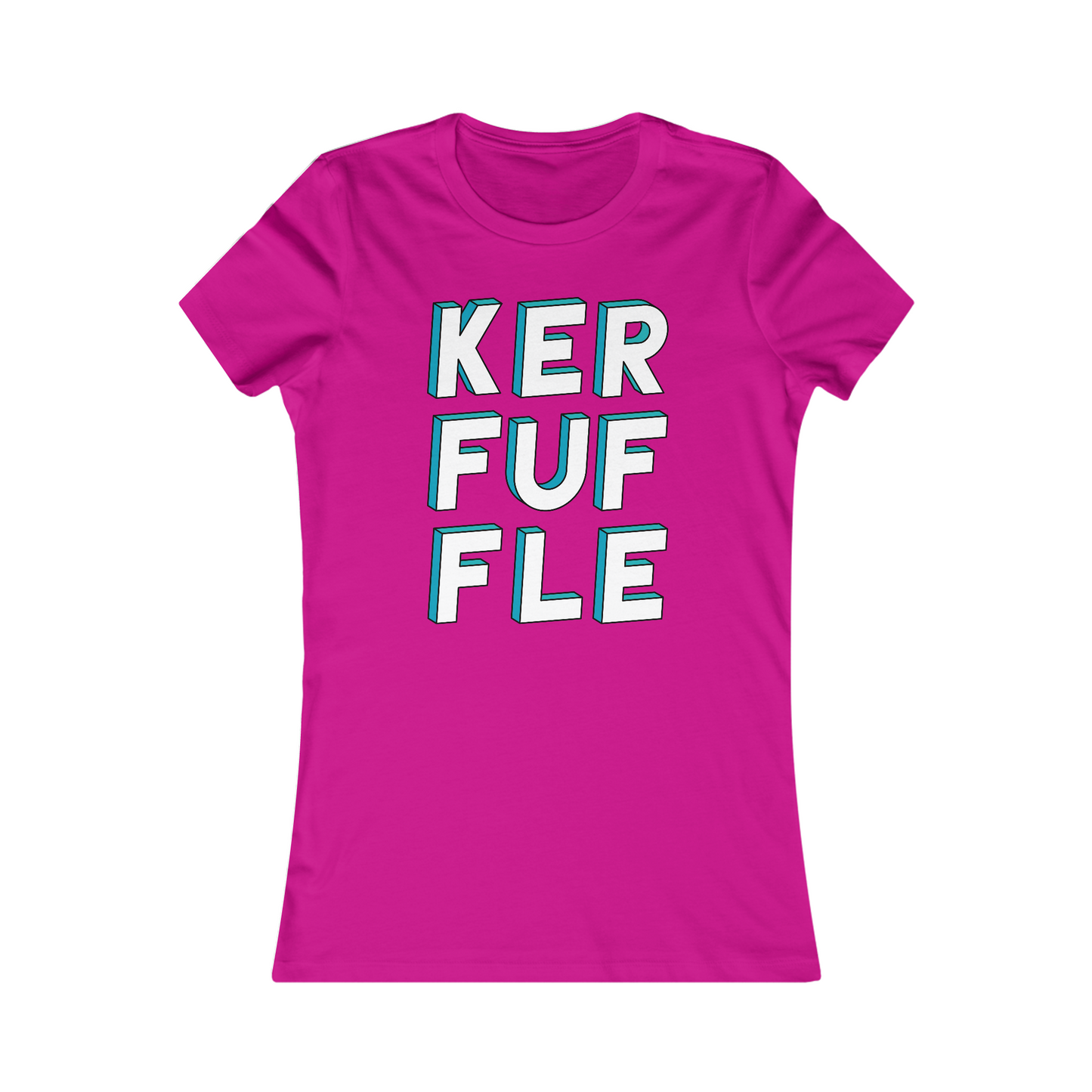 Kerfuffle Women's Cut