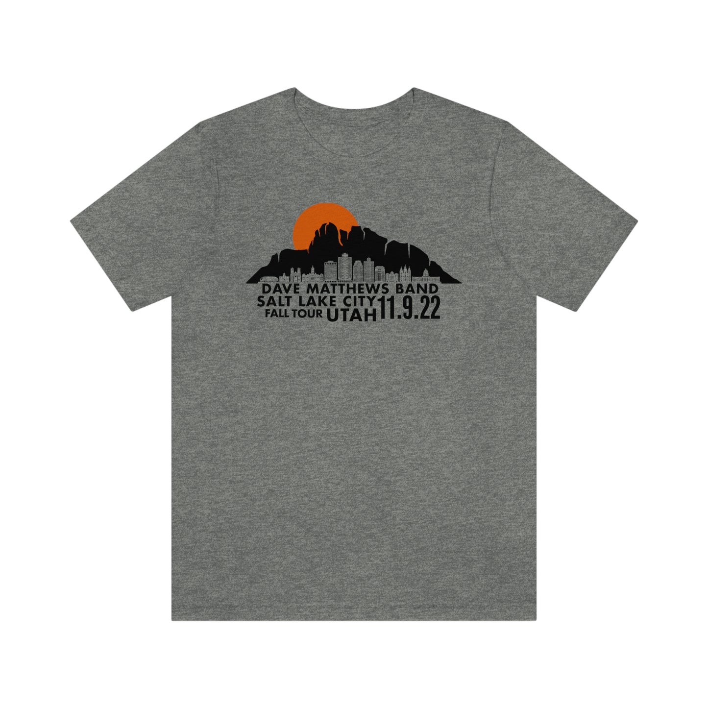 Utah 2022 **With Set List