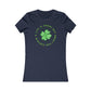 Life Is Short St Pats Women's Cut