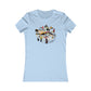 Magic Mushrooms Women's Cut