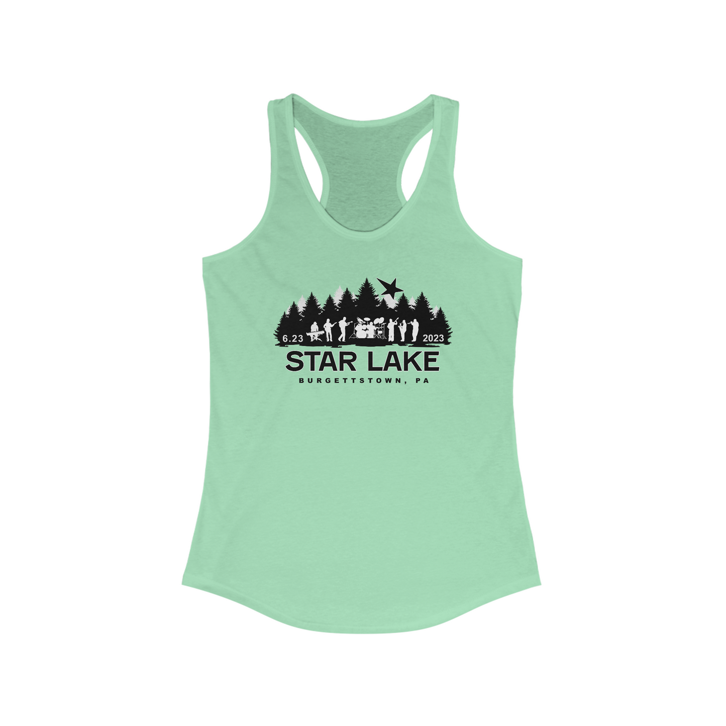 Starlake 2023 Tank Top w/set list