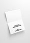 Words To Live By 5 Card Bundle