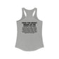Bring That Beat Back 2023 *With Locations On Back Tank Top