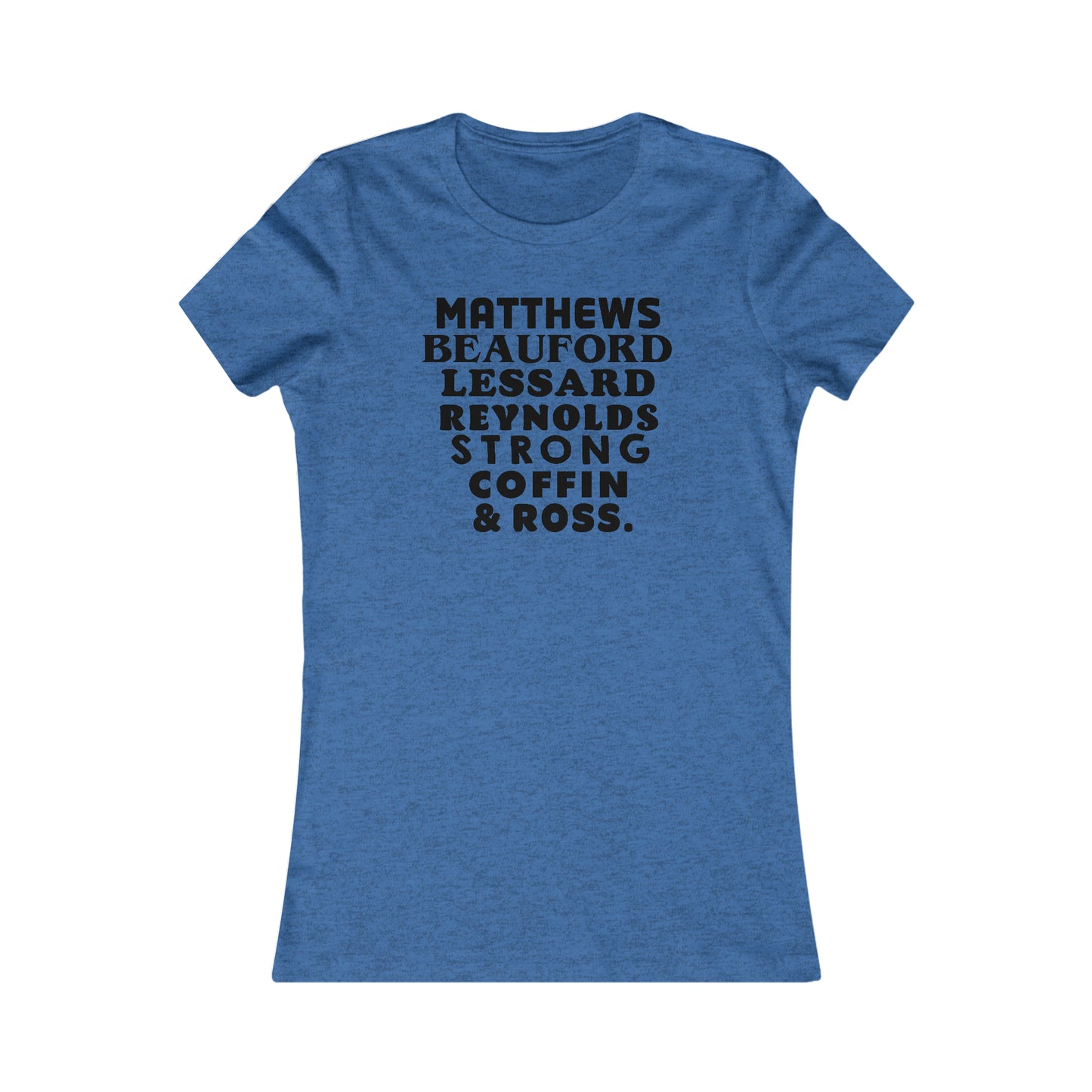 The Band 2023 Women's Cut