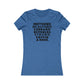 The Band 2023 Women's Cut